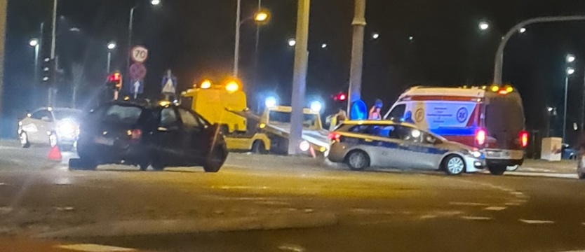 Kolizje na szczecińskich ulicach