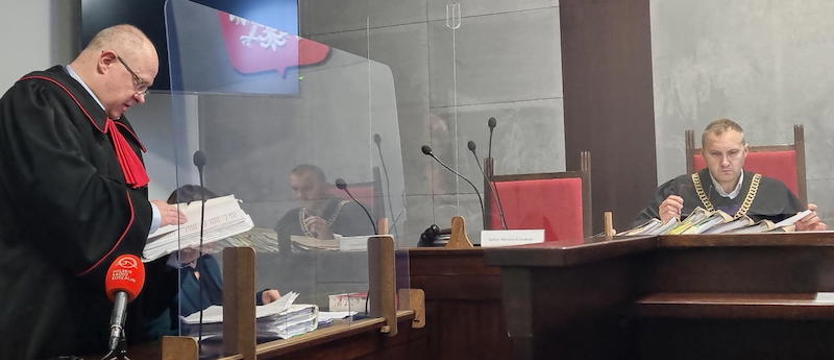 Weterynarz i b. kierownik fermy skazani za zabijanie świń ze szczególnym okrucieństwem