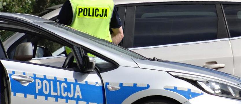 Jechał S6 mając ponad 3 promile alkoholu w organizmie