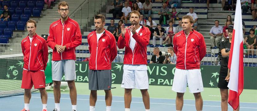 Tenis. Matkowski przed debiutem w Grupie Światowej