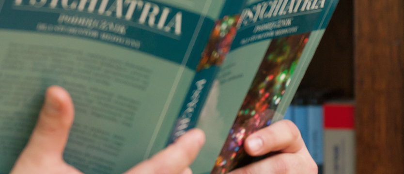 Klub zdrowia o depresji