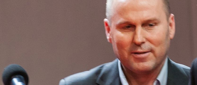 Piotr Jasina rzecznikiem ministra gospodarki morskiej