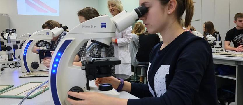 W piątek Noc Biologów 