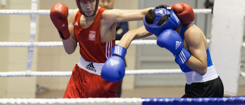 Boks Triumf Kowala i Wiktorzaka w Czarnych Diamentach