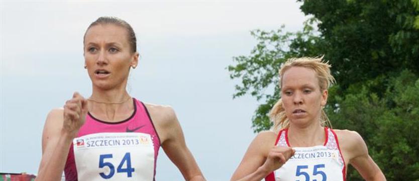 LEKKAATLETYKA. Trzy razy na podium