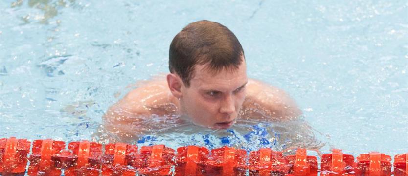 PŁYWANIE. Sawrymowicz z minimum