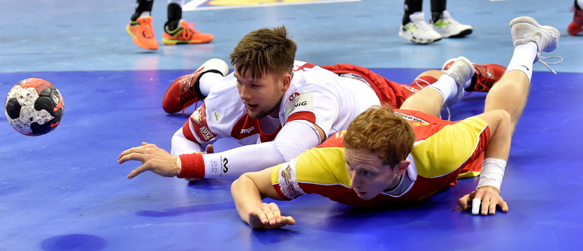 Piłka ręczna. Polska gra z Francją