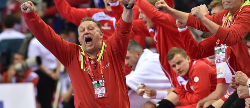 Piłka ręczna. Ograli mistrzów świata