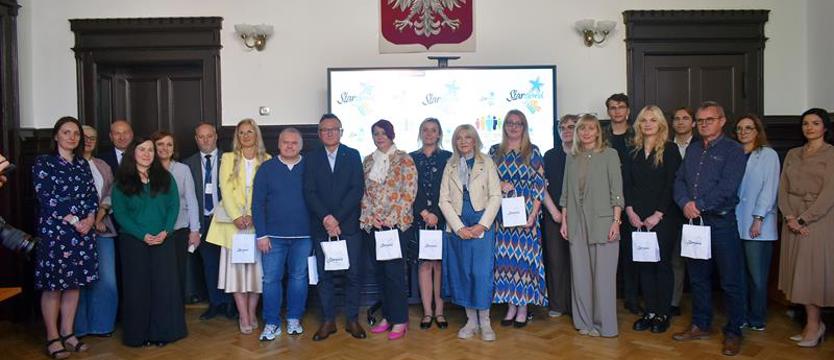 Stargard wybrał inwestycje na 2026 r. Rekordowe poparcie dla placu zabaw