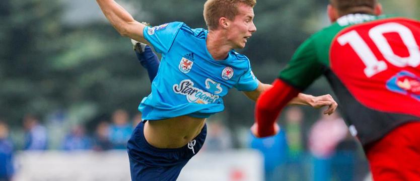 Piłka nożna Nie będzie rozbioru Błękitnych