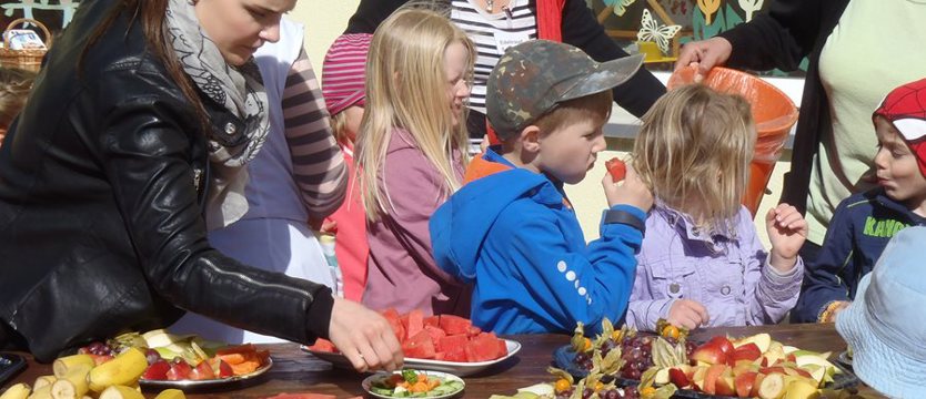 Przedszkolaki na Wyspie Piratów