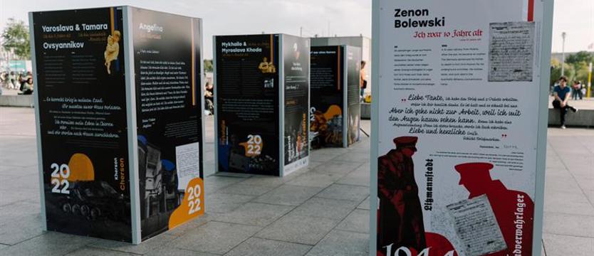 Horror wojny w oczach dziecka. Dwie wojny – jedno cierpienie