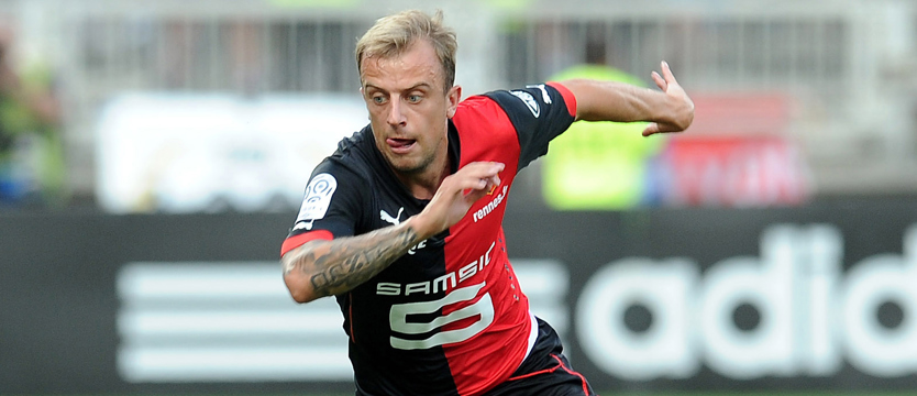 Piłka nożna. Grosicki znów w roli głównej (FILM)