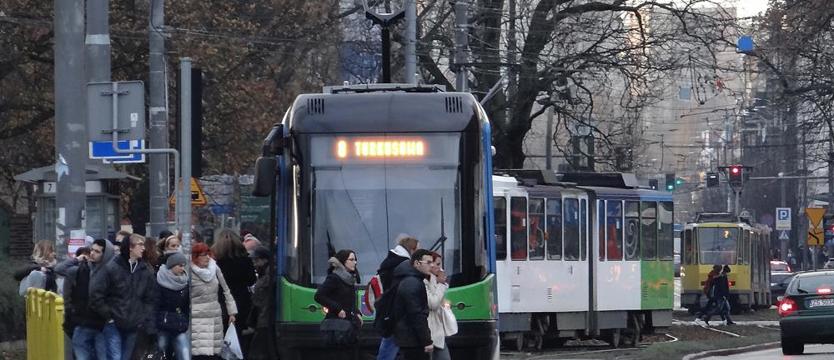 Tramwaje (nadal) niższych prędkości