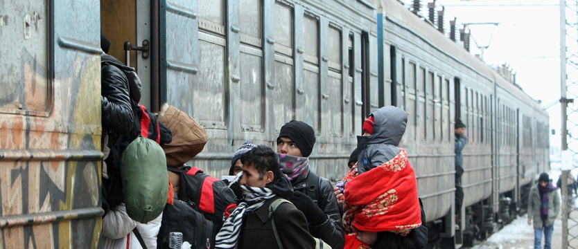  Dlaczego pomagam uchodźcom?