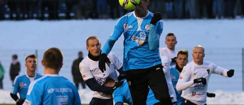 Piłka nożna. Kadra Błękitnych na zgrupowanie