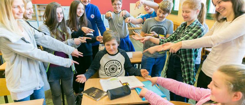 Olek najlepszy w kraju!