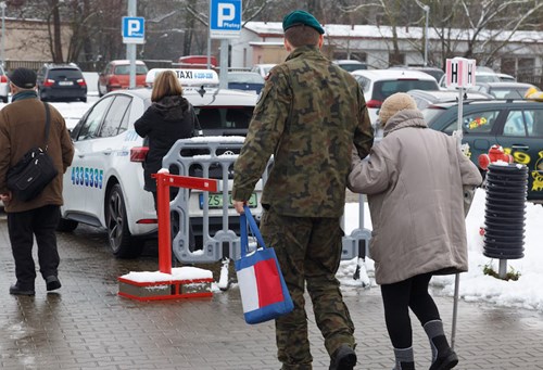 Szczepienia w Netto Arenie