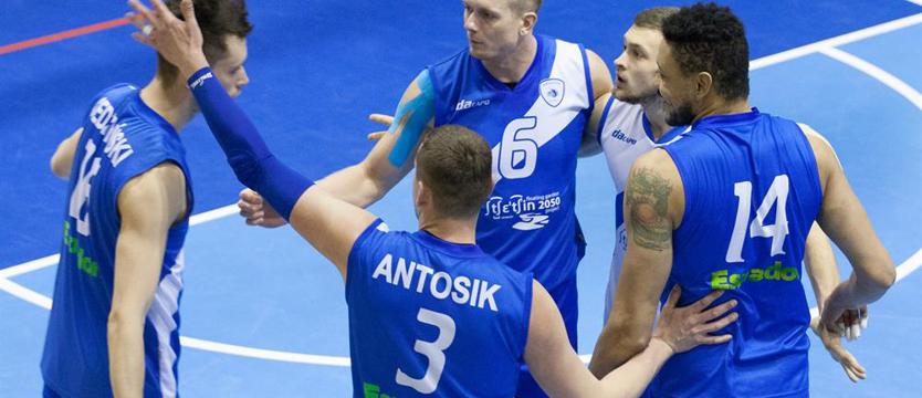Siatkówka. Przerwana passa Espadonu