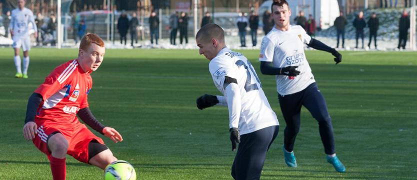 Piłka nożna. Danielak w Zawiszy