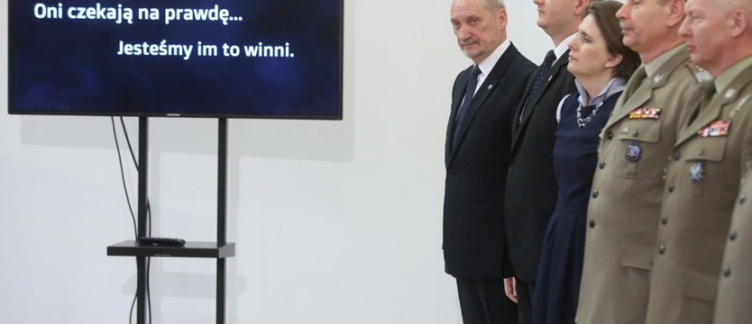 MON wznawia badanie katastrofy smoleńskiej