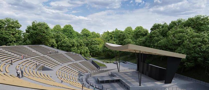 Remont amfiteatru już wkrótce. Stargard już ma doświadczonego wykonawcę