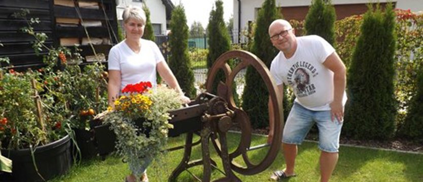 Cały Szczecin w kwiatach. Trzeba kochać kwiaty i naturę