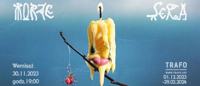 „Morze sera” w Trafostacji Sztuki