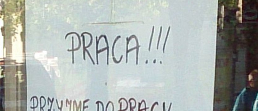 Oszustwa na pracę