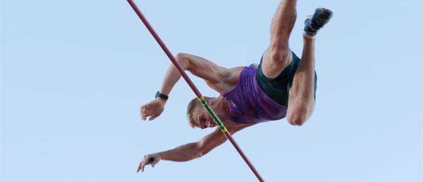 Lekkoatletyka. W głowie tylko igrzyska