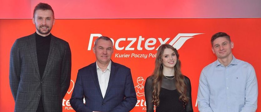 Pocztex gotowy na przedświąteczny szczyt paczkowy