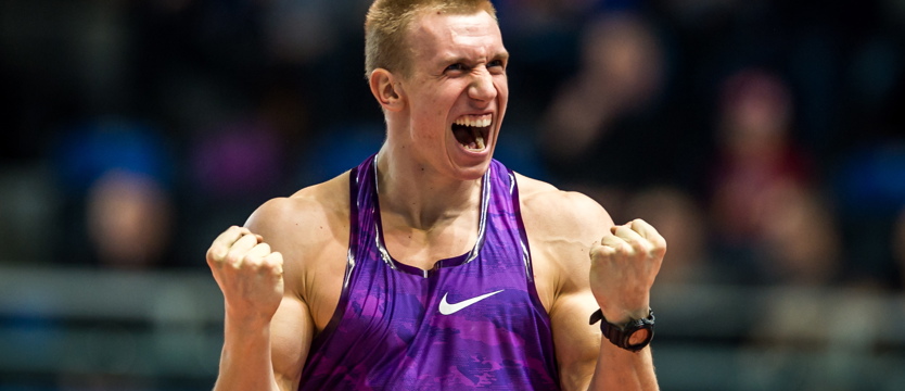 Lekkoatletyka. Lisek piąty w Berlinie