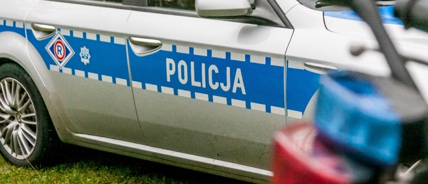 Uciekł z miejsca wypadku