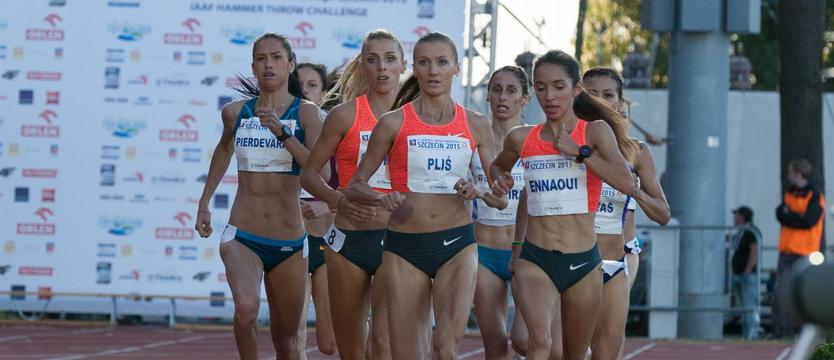 Lekkoatletyka. Świetny bieg Ennaoui