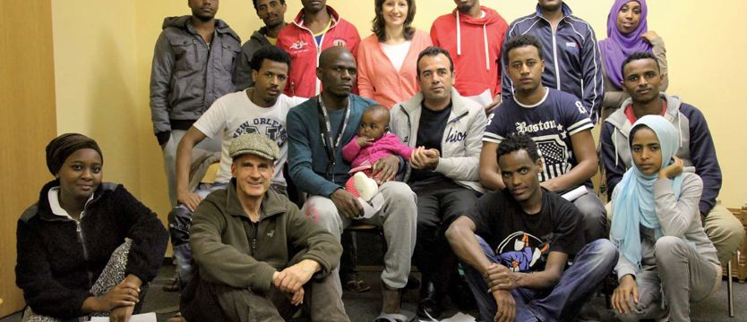 Jeśli szukasz nowej ojczyzny