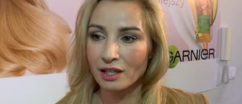 Joanna Brodzik o pięknie kobiety