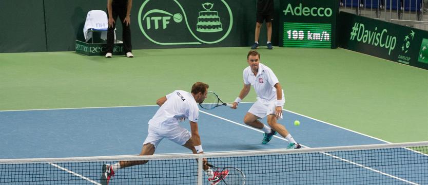Tenis. Awans Matkowskiego do półfinału