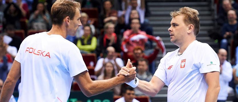 Tenis. Debliści przedłużyli nadzieje