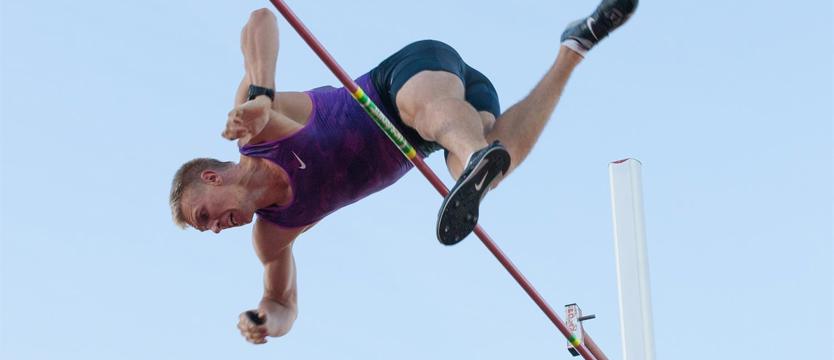 Lekkoatletyka. Złoty Ostrowski, brązowy Lisek