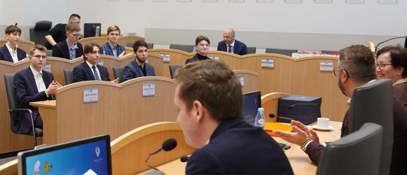 II kadencja Młodzieżowego Sejmiku rozpoczęta