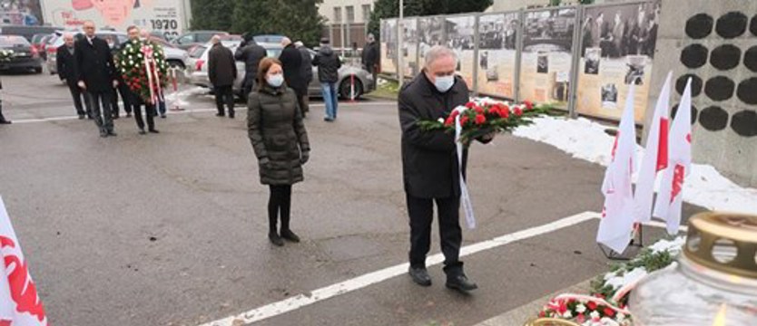 Mieczysław Jurek: "To była zbrodnia na narodzie polskim"