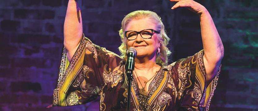 Celińska w filharmonii. Koncert jak lekarstwo na współczesne rozterki