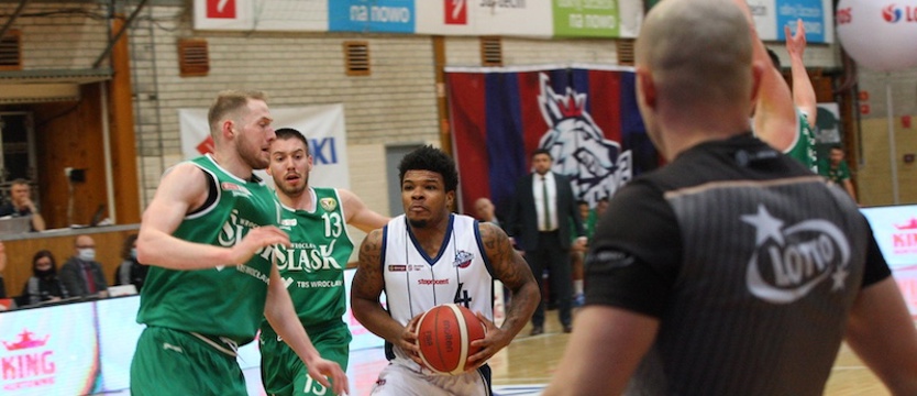 Koszykówka. Dwa oblicza Kinga