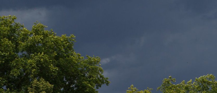 Burze w regionie. Ewakuowano obóz harcerski