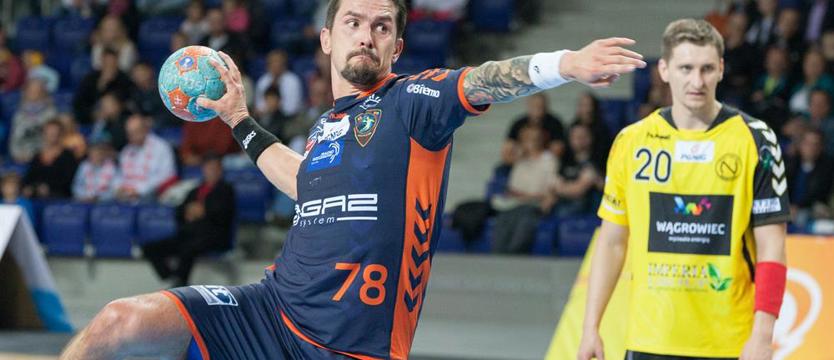 Piłka ręczna. Pogoń wznawia treningi i wzmacnia skład