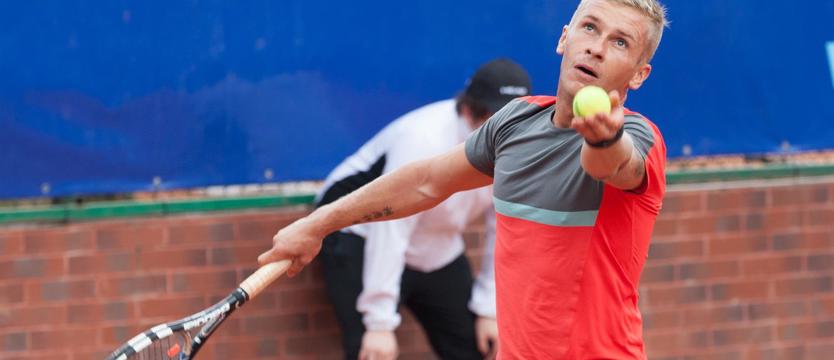 Tenis. Drużynowe medale