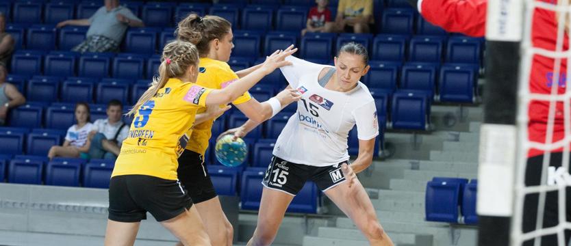 Piłka ręczna. Porażka z Rosją i 2 gole Stasiak