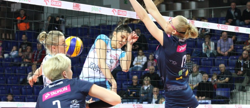 Siatkówka. Pierwszy krok do finału zrobiony