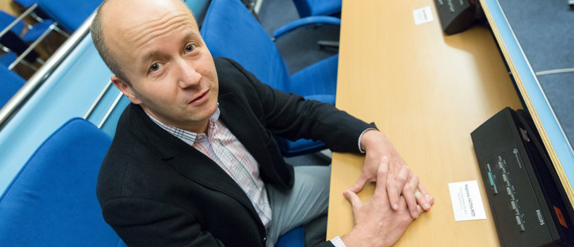 W KURIERZE: Etaty dla partyjnych kolegów?