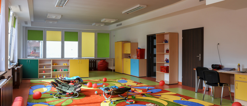 Miliony na żłobki, przedszkola...